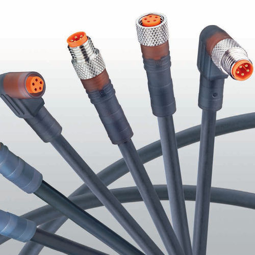 Harnais électrique de signaux - Belden Electronics GmbH Standort Neckartenzlingen - de distribution d'énergie / de commande / circulaire