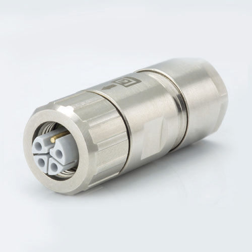 Connecteur d'alimentation électrique - RKCCS 5L/11 1.5 - Belden Electronics GmbH Standort Neckartenzlingen - combiné / DIN / droit