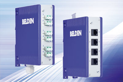 Panneau de brassage modulaire - MIPP™  - Belden Electronics GmbH Standort Neckartenzlingen