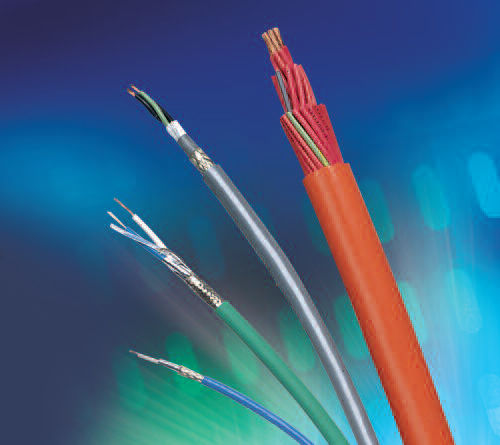 Câble électrique de données - Infinity series  - Belden Electronics GmbH Standort Neckartenzlingen - d'alimentation / blindé / flexible