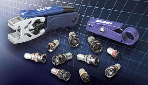 Connecteur combiné - NP313  - Belden Electronics GmbH Standort Neckartenzlingen - BNC / coaxial