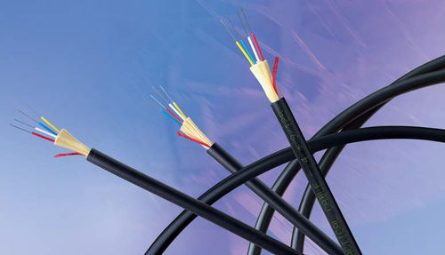 Câble optique de données - GMTTAxx series  - Belden Electronics GmbH Standort Neckartenzlingen - d'alimentation / robuste / réseau