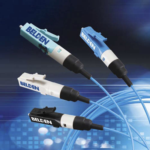 Connecteur optique - NP308E  - Belden Electronics GmbH Standort Neckartenzlingen - de données / de fibre optique / DIN