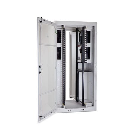 Système d'armoire au sol - XSS, XSN series  - Belden Electronics GmbH Standort Neckartenzlingen - parasismique
