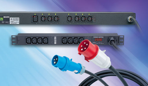 Unité de distribution d'alimentation pour data center - Belden Electronics GmbH Standort Neckartenzlingen