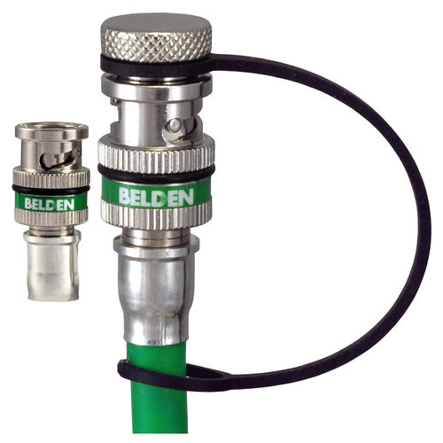 Connecteur RF - Belden Electronics GmbH Standort Neckartenzlingen - BNC / à baïonnette