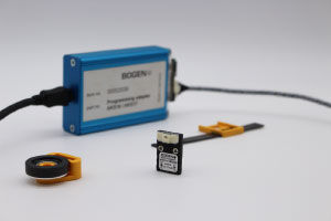 Système de mesure de position - BOGEN Magnetics GmbH - d'angle / optique / magnétique