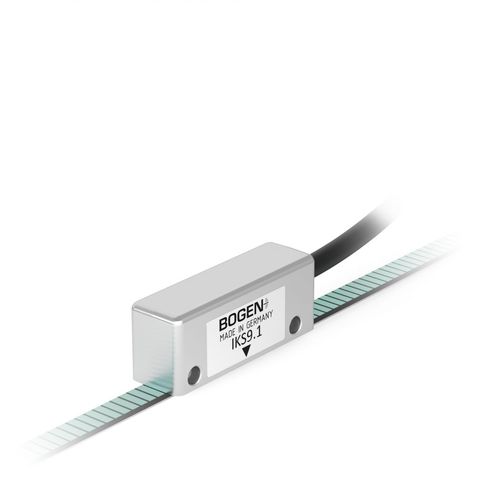 Tête de mesure magnétique - IKS9.1 - BOGEN Magnetics GmbH - pour codeur linéaire incrémental