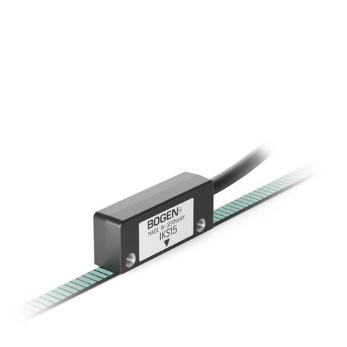 Tête de mesure magnétique - IKS15 - BOGEN Magnetics GmbH - pour codeur linéaire incrémental