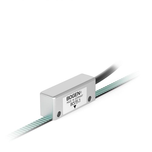 Tête de mesure magnétique - IKS15.1 - BOGEN Magnetics GmbH - pour codeur linéaire incrémental