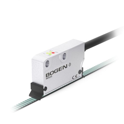 Tête de mesure position - IKS23 - BOGEN Magnetics GmbH - magnétique / pour codeur linéaire incrémental / à contact