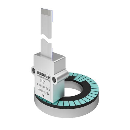 Tête de mesure magnétique - IKS11 - BOGEN Magnetics GmbH - pour codeur linéaire incrémental / compacte