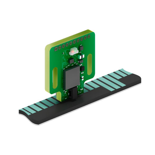 Tête de mesure magnétique - IKP11 - BOGEN Magnetics GmbH - pour codeur linéaire incrémental / compacte / sans contact