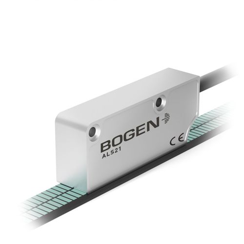 Tête de mesure magnétique - ALS21 - BOGEN Magnetics GmbH - pour codeur linéaire incrémental / sans contact