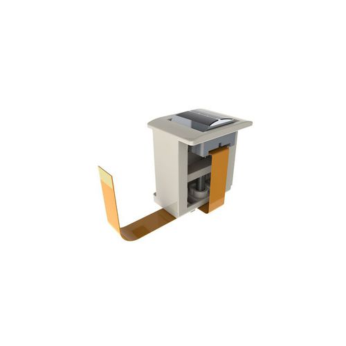 Tête magnétique pour reconnaissance de caractères - 02K001CFR01 - BOGEN Magnetics GmbH