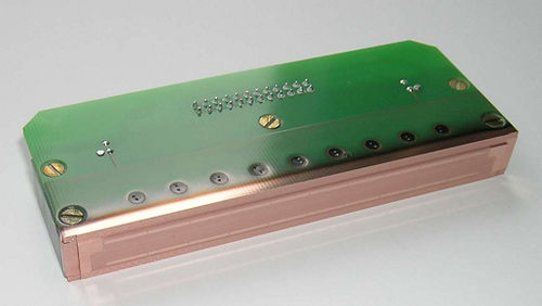 Tête magnétique - 10W001CSX01 - BOGEN Magnetics GmbH