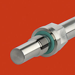 Interrupteur de proximité magnétique - ref 270321001 - VS Sensorik GmbH - cylindrique / analogique / en acier inoxydable