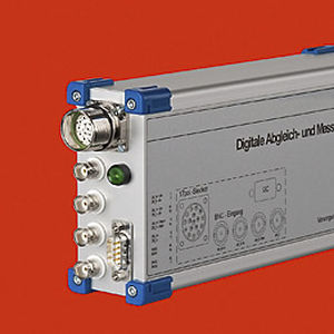 Équipement de calibration pour codeur angulaire - DCMU box - VS Sensorik GmbH