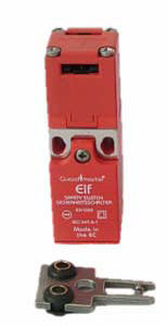 Interrupteur unipolaire - ELF - Zander GmbH & Co. KG, Hermann - IP67 / avec actionneur séparé / électromécanique