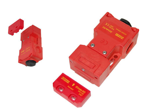 Interrupteur unipolaire - max. 1 Hz, 24 - 250 V, IP67 | ZCode-KC - Zander GmbH & Co. KG, Hermann - IP67 / de codage / magnétique