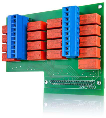 Carte contrôleur - 8 A, 24 -  V250 | EPR16/EPR16S - Zander GmbH & Co. KG, Hermann