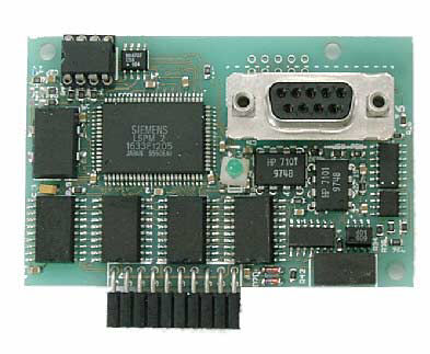 Carte d'E/S numérique - 5 V,12 MBit/s | B-DP - Zander GmbH & Co. KG, Hermann - PROFIBUS-DP / TTL
