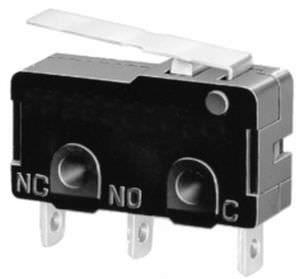 Micro-rupteur unipolaire - -25 °C...+80 °C, 5 A | SM series - Zander GmbH & Co. KG, Hermann - électromécanique / à action instantanée / compact