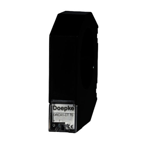 Transformateur de courant - DRCA 1 CT 070 - Doepke Schaltgeräte GmbH - de mesure / encapsulé / en boîtier plastique