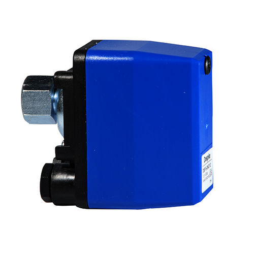 Pressostat mécanique - 1.5 - 6 bar | DSP 06-2 - Doepke Schaltgeräte GmbH - pour air