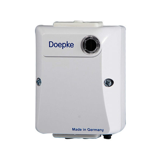 Interrupteur crépusculaire - 1 - 200 lx | Dasy 10 - Doepke Schaltgeräte GmbH