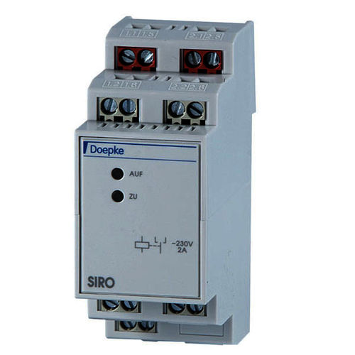 Relais de contrôle de tension - 230 V | SIRO - Doepke Schaltgeräte GmbH - sur rail DIN