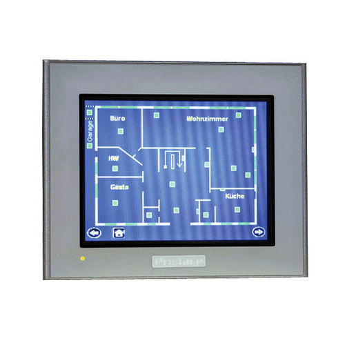 Écran LCD - 5.7 in | DSC 43-5.7 - Doepke Schaltgeräte GmbH - 5.7" / de bureau