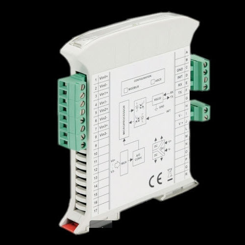 Module d'E/S analogique - EMOD 3015 - ELCO Elettronica di A. Ligabue e C. snc - Modbus / 4 canaux / pour machine de conditionnement