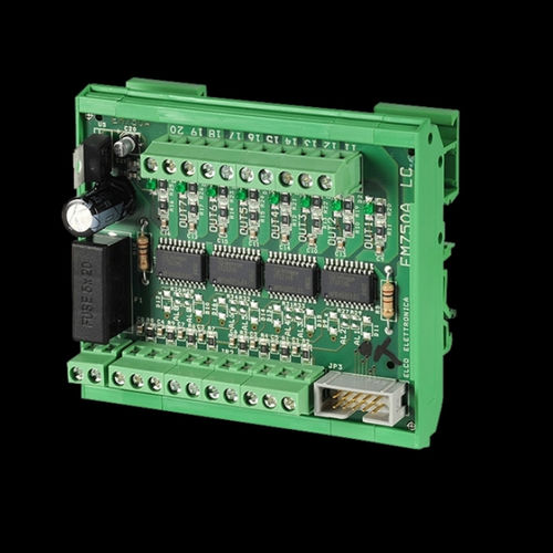 Module d'interface CAN Bus - EM750 - ELCO Elettronica di A. Ligabue e C. snc - de puissance