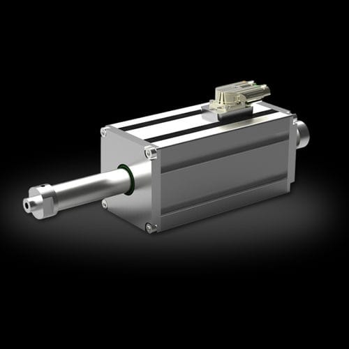 Moteur linéaire triphasé - ELCO Elettronica di A. Ligabue e C. snc - ironless / à aimants permanents / 5 V
