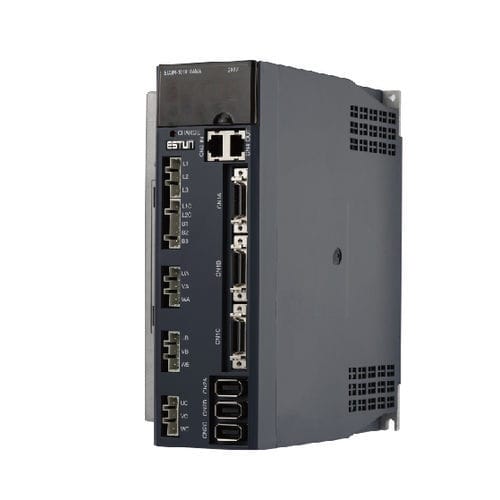 Servo-variateur AC - ED3M series - ESTUN Automation Co., Ltd. - multi-axe / CANopen / EtherCAT