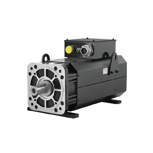 Servomoteur AC - EMB  - ESTUN Automation Co., Ltd. - 400V / avec frein / compact