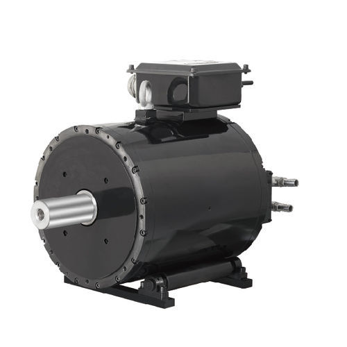 Moteur couple synchrone - EMT2  - ESTUN Automation Co., Ltd. - triphasé / 400V / à aimants permanents