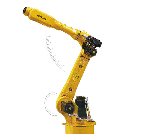 Robot articulé - ER30-1880 - ESTUN Automation Co., Ltd. - 6 axes / de manutention / de chargement