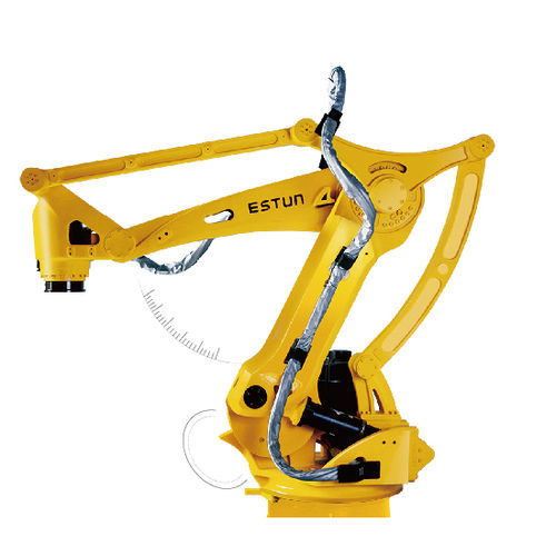 Robot articulé - ER120-2400-PL - ESTUN Automation Co., Ltd. - 4 axes / d'emballage / de palettisation