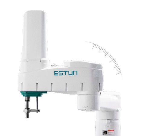 Robot SCARA - ER50-1200-SR - ESTUN Automation Co., Ltd. - 4 axes / d'emballage / au sol