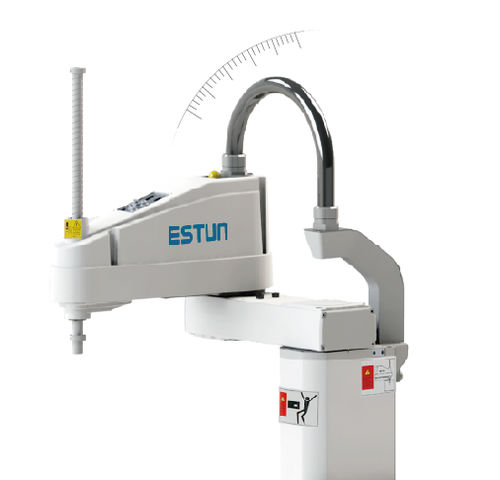 Robot SCARA - ER20-1000-SR - ESTUN Automation Co., Ltd. - 4 axes / d'emballage / au sol
