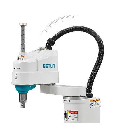 Robot SCARA - ER10-500-SR - ESTUN Automation Co., Ltd. - 4 axes / d'emballage / au sol