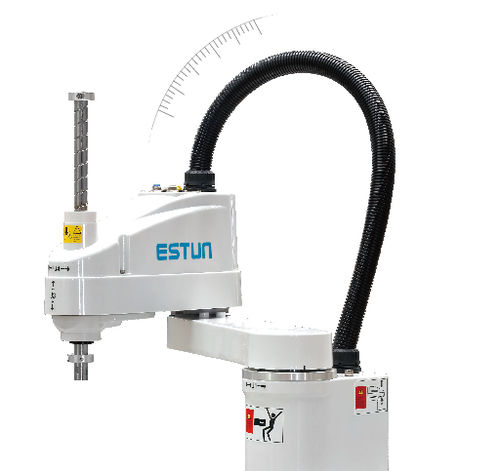 Robot SCARA - ER3-400-SR - ESTUN Automation Co., Ltd. - 4 axes / d'emballage / au sol