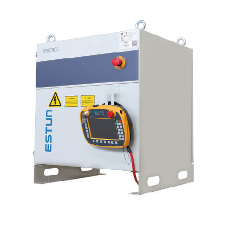 Système de contrôle pour robots - ERC-S-E5SB - ESTUN Automation Co., Ltd. - de soudage / électrique / haute performance