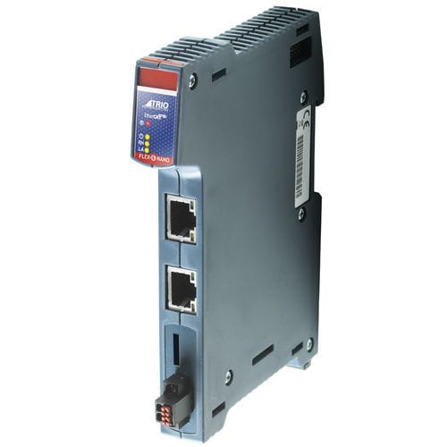 Contrôleur de mouvement 64 axes - TRIO FLEX-6-NANO - ESTUN Automation Co., Ltd. - EtherCAT / numérique / analogique