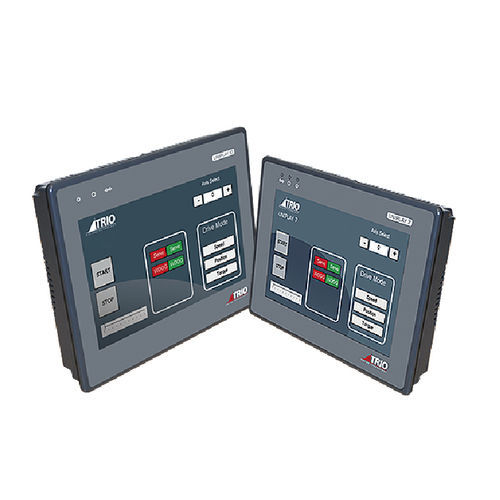 IHM tactile - TRIO UNIPLAY - ESTUN Automation Co., Ltd. - encastrable / Ethernet / économique