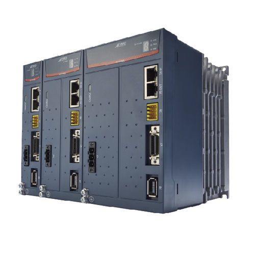 Servo-variateur haute performance - TRIO DX4 - ESTUN Automation Co., Ltd. - AC / EtherCAT / de mouvement 3D