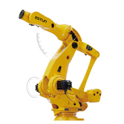 Robot articulé - ER600-2800 - ESTUN Automation Co., Ltd. - 6 axes / de manutention / au sol