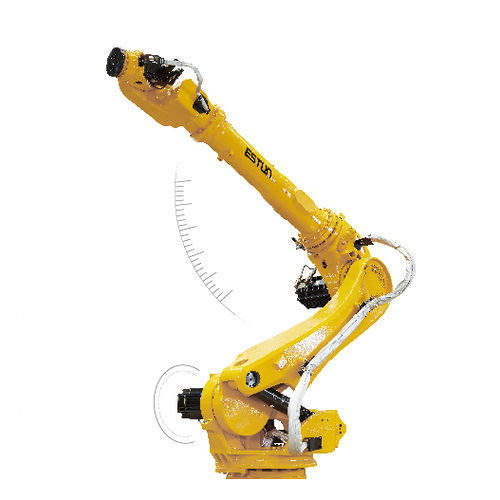 Robot articulé - ER130B-3200 - ESTUN Automation Co., Ltd. - 6 axes / de manutention / au sol